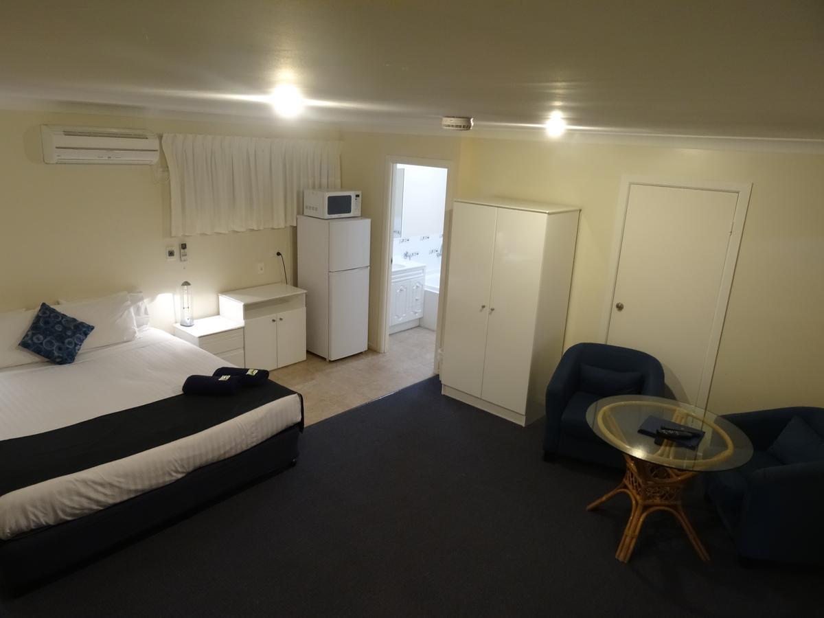 Chinderah Motel Екстер'єр фото