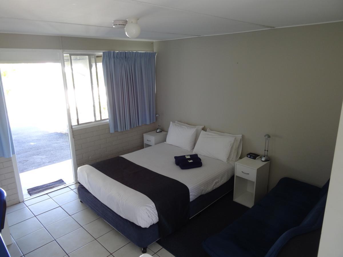 Chinderah Motel Екстер'єр фото